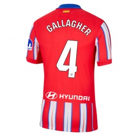 Atletico Madrid Conor Gallagher #4 Hemmakläder 2024-25 Kortärmad